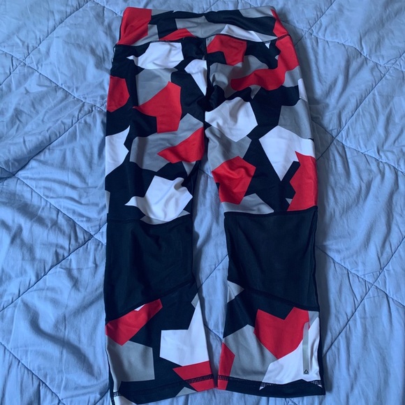 Reebok Sports Leggings - Picture 4 of 4